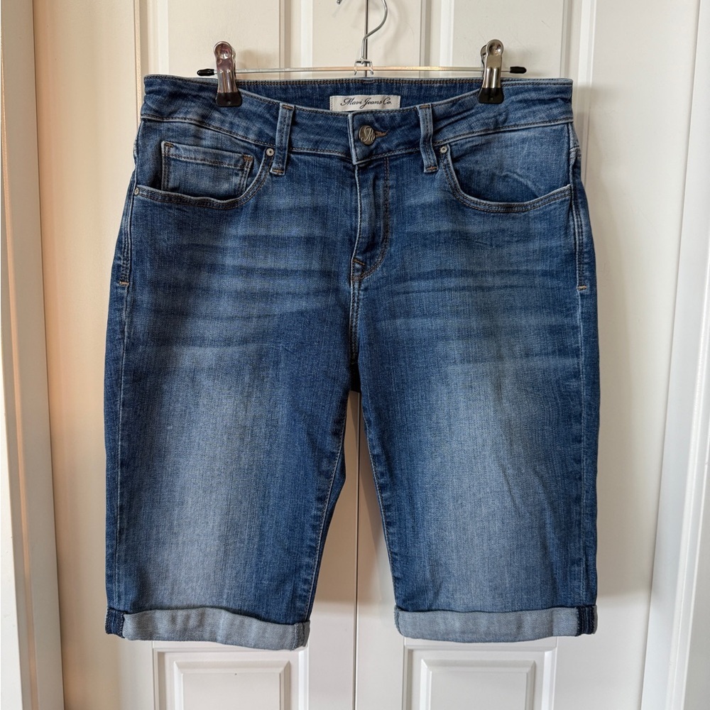 💙 Mavi Jeans Co. Bermuda Denim Shorts — Size 29